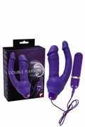 Fallo Doppio Douple Vibrator Viola