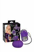 Ovulo Wireless Purple & Silky Viola