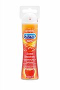 Lubrificante Vaginale Durex Play Fragola 50ml