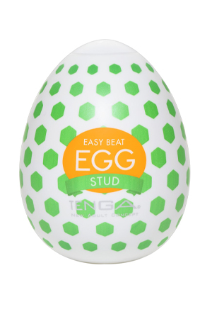 Masturbatore TENGA Egg Stud