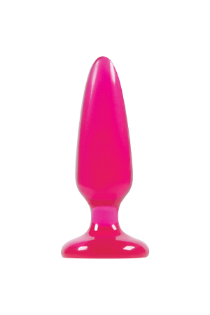 Plug Anale Jelly Rancher Small 10cm Rosa