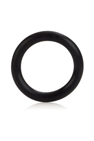 Anello Fallico Rubber Ring Small Nero