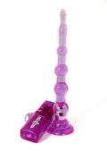 Plug Anale JoyToy Vibrante 21cm