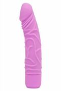 Vibratore Realistico Big Boss Get Real 20cm Rosa