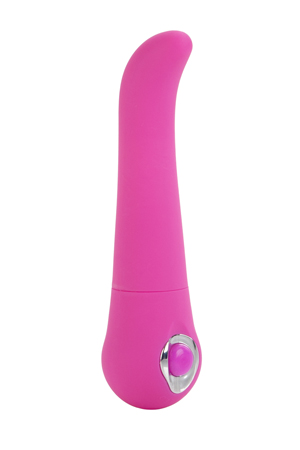 Vibratore Punto G Adore 8cm Rosa