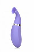 Stimolatore Vaginale Succhia Clitoride Viola