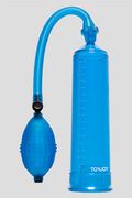 Sviluppatore Pene Power Pump Rockhard Blu