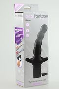 Stimolatore Prostata Anal Fantasy Silicon P-Spot 22,5cm