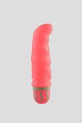 Vibratore Design Cupid Fire 14cm Rosso