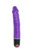 Vibratore Realistico Trilly Viola 23,5cm