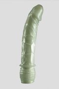 Dildo Solid 20cm Bianco Perlato