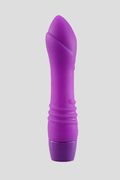 Vibratore Design Conqueror Viola 21cm