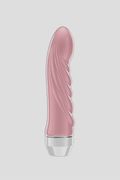 Vibratore Design LoveLine Leah 15cm Rosa