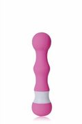 Vibratore Design Check Mates Bishop 14cm Rosa