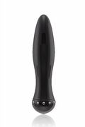 Vibratore Design The Gem 17cm Nero