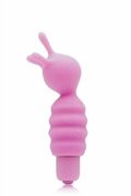 Stimolatore Vagina Clitoride Medusa Bullet Rosa