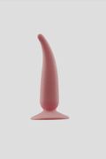 Plug Anale Sure Me Curved 12cm Rosa