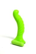 Plug Anale Sway 14,5cm Verde