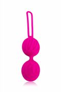 Palline Geisha Lastic Balls Fucsia 4cm