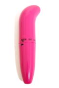 Vibratore Punto G Max Passion G-Mate Fucsia