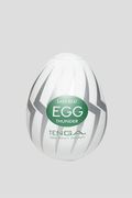 Masturbatore TENGA Egg Thunder