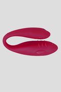 Stimolatore Vagina Clitoride per Coppie Pretty Love Pleasure Viola