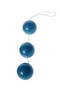 Palline Triple Sexual Ball Blu