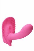 Stimolatore Vaginale Pretty Love Conchiglia Rosa