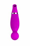 Stimolatore Vaginale Romance Pecker Viola