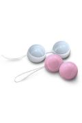 Palline LELO Luna Beads MINI 3cm Rosa