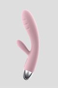 Vibratore Rabbit SVAKOM Barbara 19cm Rosa