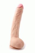 Dildo Maxi Realistico John Holmes 30cm