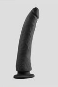 Dildo Real Feel 21cm Nero