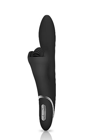 Vibratore Design Cyclone 23cm Nero