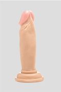 Dildo Realistico RealRock 15cm Carne