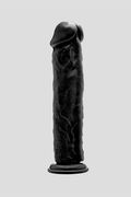 Dildo Maxi Realistico RealRock 29cm Nero