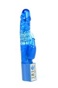 Vibratore Rabbit Best Love Blue 25cm