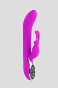 Vibratore Rabbit Pretty Love Smart 24cm Viola