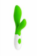 Vibratore Rabbit Pretty Love Owen 20cm Verde