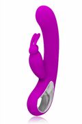 Vibratore Rabbit Pretty Love Webb 21cm Viola