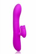 Vibratore Rabbit Pretty Love Buck 20cm Viola