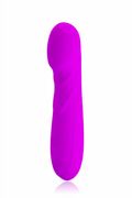 Vibratore Punto G Pretty Love Reuben 14cm Viola