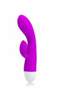 Vibratore Rabbit Pretty Love Eli 18cm Viola