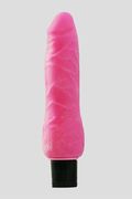 Vibratore Realistico Amazingly Cock 19cm Rosa