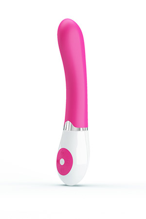 Vibratore Design Pretty Love Daniel Voice Rosa 19cm