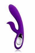 Vibratore Rabbit Daro 24cm Viola