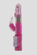 Vibratore Rabit Janine 22cm Rosa