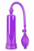 Sviluppatore Pene Bubble Power Pump Viola