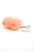 Scherzo Tappo Vasca da Bagno Booby Bath Plug