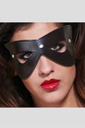 Mascherina Bondage Cat Eye Nera